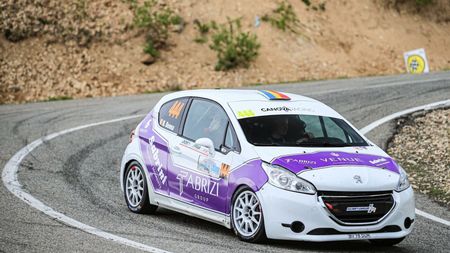 Lupta la vârf de la viteză în coastă continuă la Reșița. Cine se bate pentru primele locuri