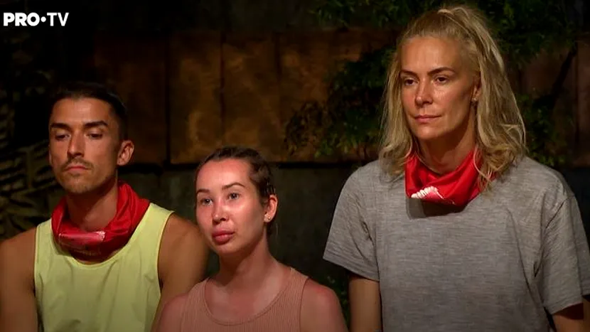 Xonia a fost eliminată de la ”Survivor România”. Un alt concurent a renunțat la competiție