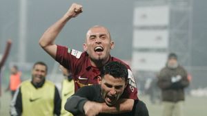 Tony:** „Îl iau pe sus pe Trică"