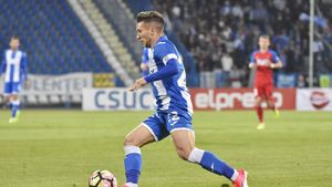 EXCLUSIV | O altfel de viziune despre gestul lui Băluță din meciul cu Botoșani. "El pune suflet în teren. Ce a făcut el face parte din legea nescrisă a unei echipe". Omul care-i ia apărarea căpitanului Craiovei 