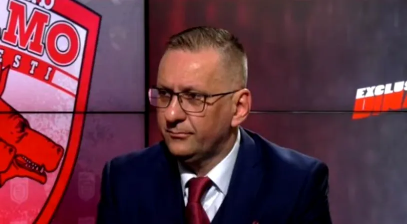 „Țânțarul care bâzâie” și întârzie ieșirea lui Dinamo din insolvență, pus în gardă de Răzvan Zăvăleanu: „Solicităm despăgubiri!”. Dovada clară că „roș-albii” vor să prindă cupele europene în sezonul următor. VIDEO