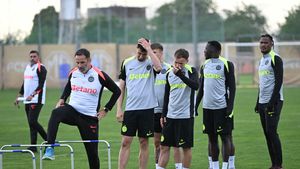 Fotbalistul dat afară de Gigi Becali de la FCSB a semnat cu o nou-promovată!