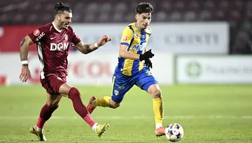 Alin Boțogan revine în Liga 2. Fostul mijlocaș al Petrolului va juca tot în galben și se va lupta cu noua sa echipă pentru evitarea retrogradării