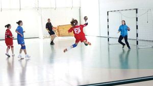 Blat și în curtea școlii! Fapte halucinante petrecute la întrecerile rezervate unor copii de 12-13 ani