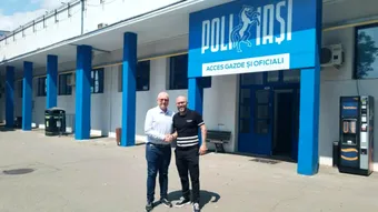 Interviu cu Tony da Silva după revenirea la Poli Iași. ”Dacă nu credeam în acest obiectiv, nu veneam.” Motivele pentru care a plecat de la echipă în sezonul trecut