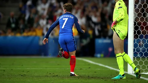 Noroc la puterea a doua! Franța – Albania 2-0, după goluri în minutele 90 și 90+5. Echipa lui Deschamps s-a calificat matematic în optimi. Hamsik a sclipit în Rusia – Slovacia 1-2