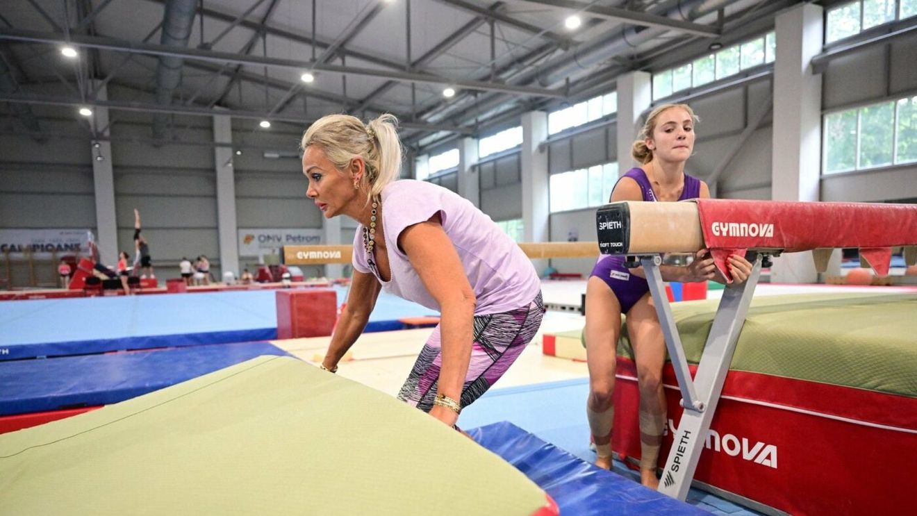 Sabrina Voinea, filmată când își implora mama să renunțe la antrenament din cauza durerii: „Mami, nu mai pot”.  Reacția dură a Cameliei Voinea