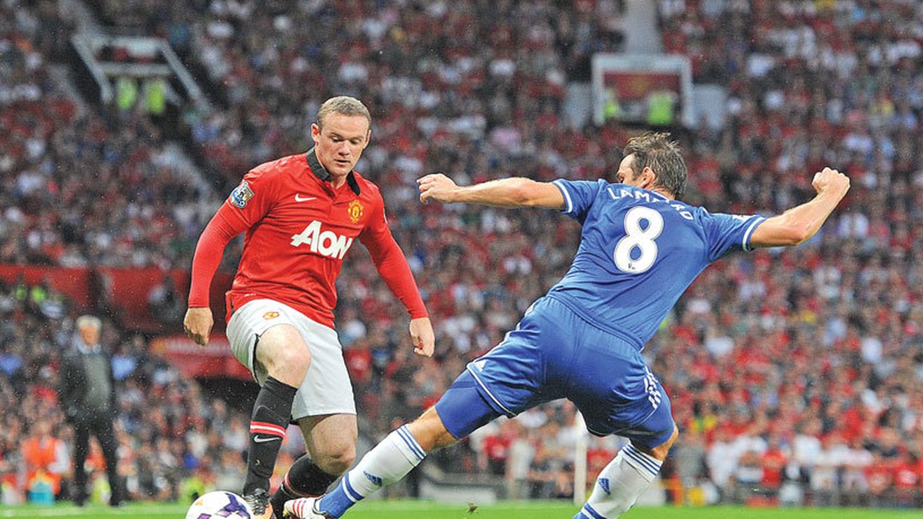 Rooney rămâne la United!
