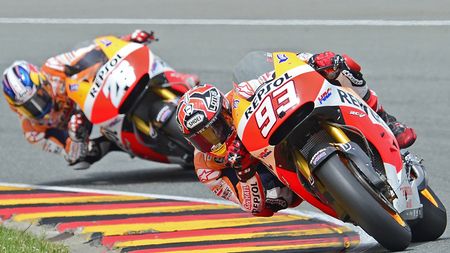 Marc Marquez, nouă victorii în tot atâtea etape în acest sezon al MotoGP