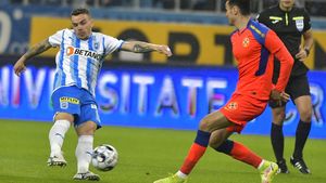 Dan Nistor și-a atacat dur colegii, după eșecul cu FCSB: „Unii n-au valoare de Universitatea Craiova”