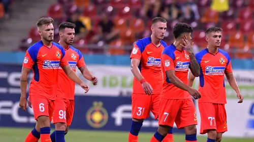 Liga 1: FCSB – Chindia se joacă și la pariuri » Presiune uriașă pe „roș-albaștri” »»