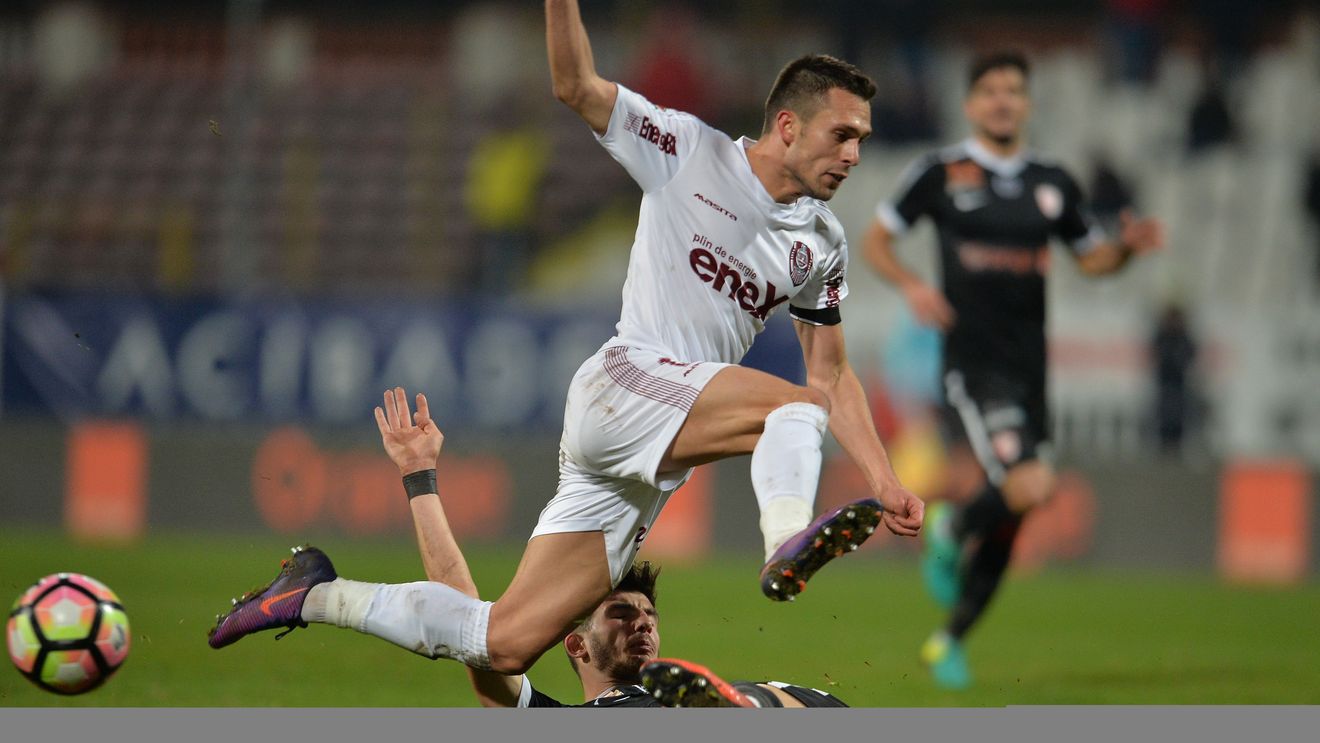 4 din 4! O nouă victorie în Cipru pentru CFR Cluj, 2-1 cu Arka Gdynia