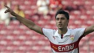 VIDEO/ Marica a marcat un super gol împotriva lui Standard