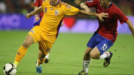 Marica: "Să refacem imaginea afectată** de meciul cu Serbia!"