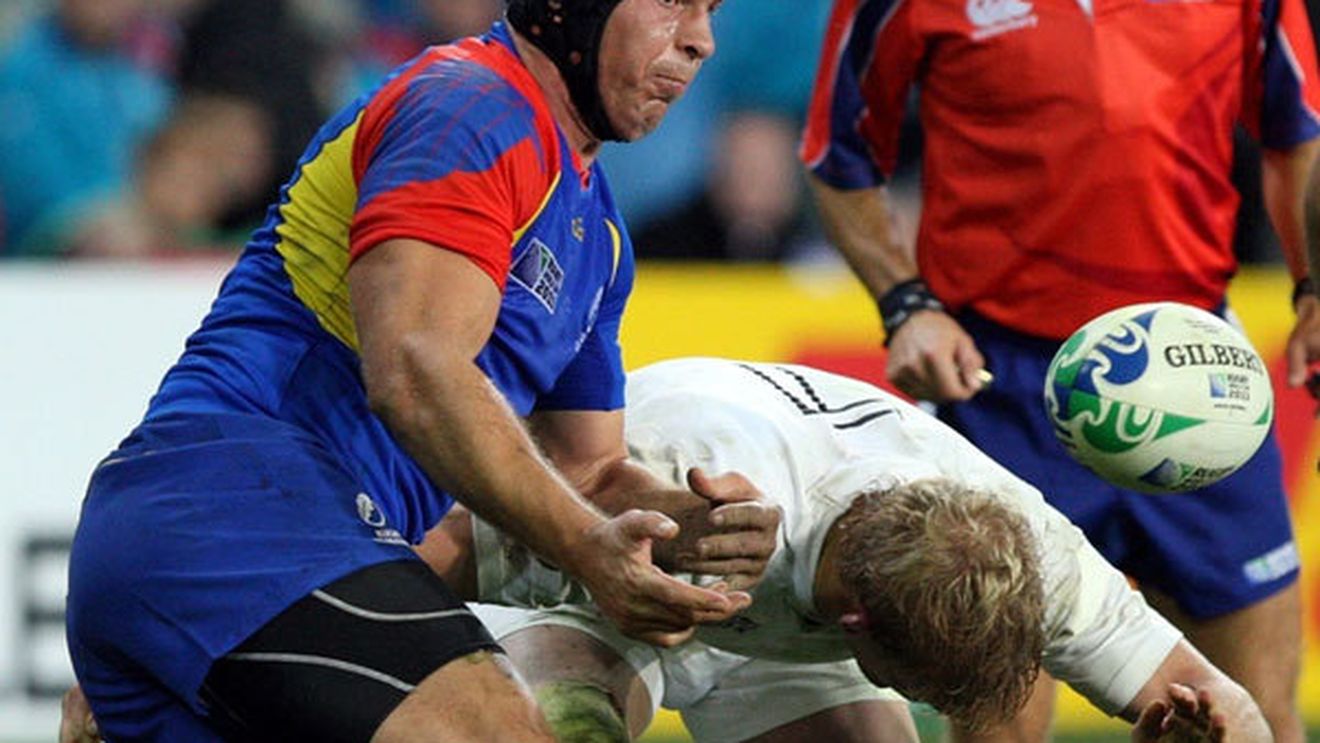 "Stejarii" sunt pregătiți pentru Georgia. Vezi primul XV!