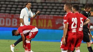 Cornel Dinu dă din nou de pământ cu echipa lui Dario Bonetti, după eșecul cu CS Mioveni: „Vine o nou-promovată, dintr-o suburbie a Piteștiului, iar Dinamo nu contează”