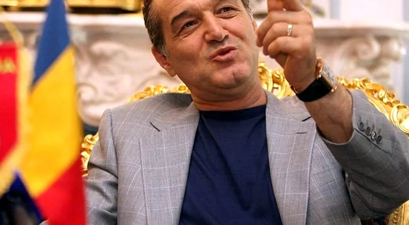 Gigi Becali a primit o permisie de cinci zile. Omul de afaceri va afla pe 31 martie dacă va fi eliberat condiționat