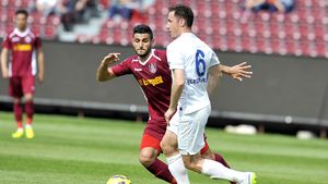 Revoluție la FC Botoșani: 8 jucători le-au spus "adio" moldovenilor în această vară. Curileac și Tincu, ultimii pe listă