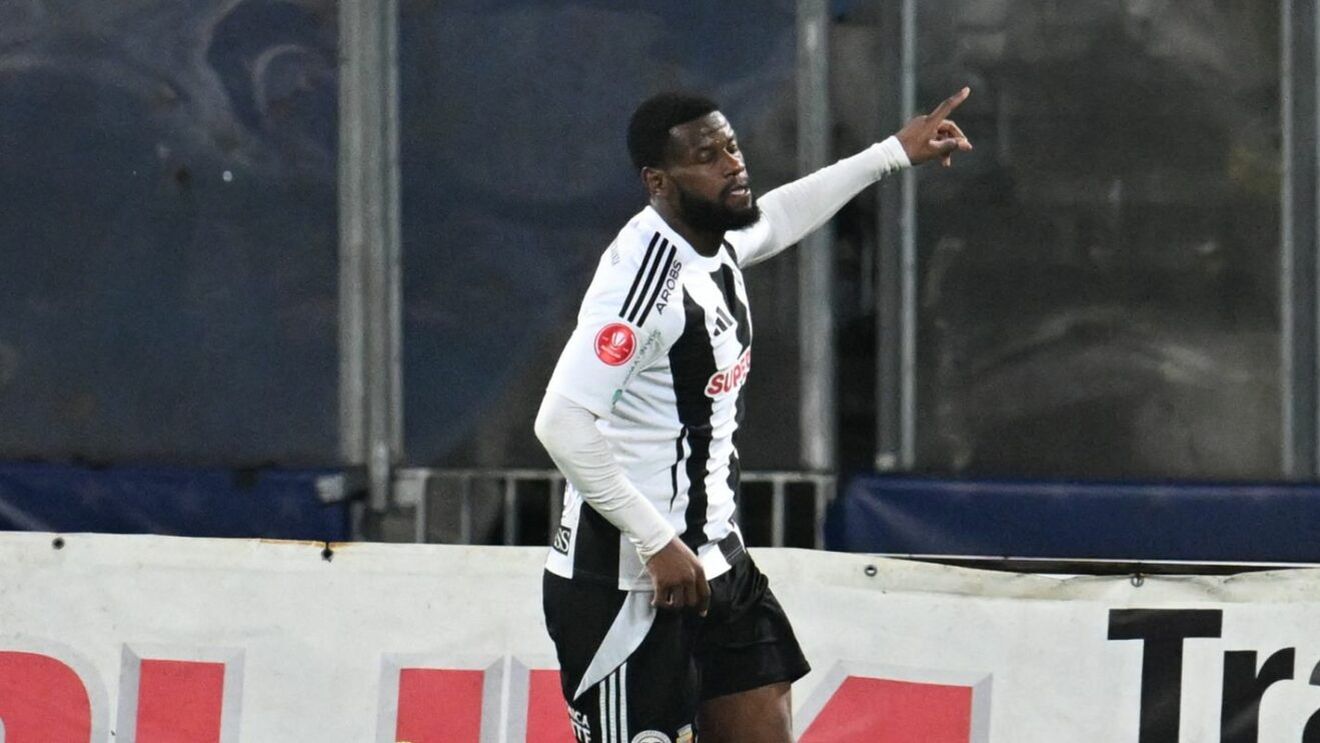 Transferul lui Mamadou Thiam, din perspectiva lui U Cluj. „O oportunitate. Era dificil să mai rămână la noi”. EXCLUSIV 