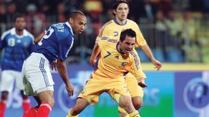 "Era normal să nu fiu convocat, e o șansa pentru selecționer să vadă și alți jucători"