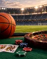 Legătura surprinzătoare dintre cultura sportului și temele folosite în jocurile de casino (P)