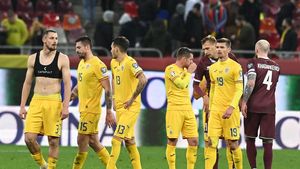 Dorinel Munteanu a dezvăluit marele câștig al naționalei după meciurile cu Andorra și Belarus! „Am știut să jucăm! Mi-a plăcut” | VIDEO EXCLUSIV ProSport Live