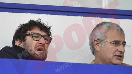 Ferrara, surprins să afle ce fac românii care au impresionat în Italia: "Păcat de Chivu, un grande difensore"