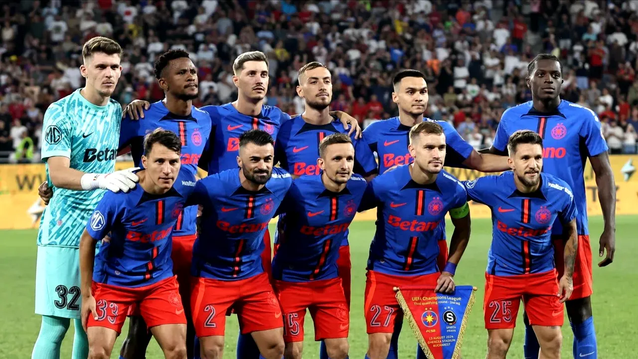 FCSB a primit înștiințarea de la UEFA chiar înaintea meciului cu LASK Linz. Ce răsturnare de situație, surprinzătoare chiar și pentru Meme Stoica!