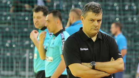 HANDBAL | Mai rău ca la fotbal! Naționala masculină a României a ratat calificarea la Euro. Selecționerul Xavi Pascual: "Nu trebuie să ne înșelăm, nu există termen de comparație între noi și Belarus. Suntem cea mai slabă echipă din grupă"