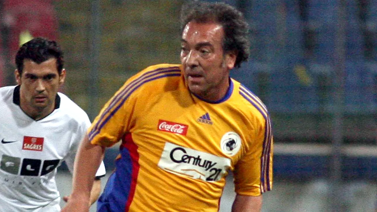 Fostul jucător al lui Koln, Hannes Loehr a murit la vârsta de 73 de ani. Marcel Răducanu: 