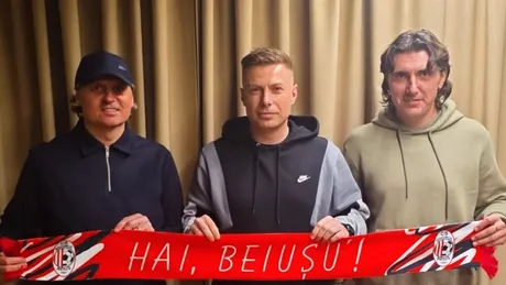 CS Bihorul Beiuș are un nou antrenor, deși s-a reunit cu ”principalul” alături de care a început sezonul