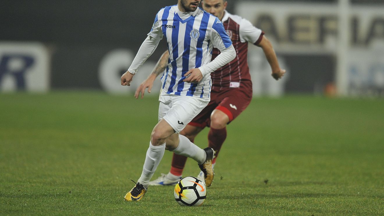 "Lovitură" pentru Stoican: un om de bază s-a "rupt" și riscă să nu mai joace în acest sezon. Ce așteptări au moldovenii de la meciul cu CFR