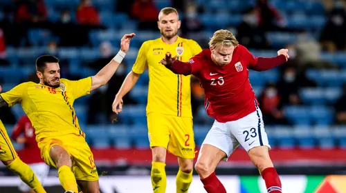 Este în pericol meciul România – Norvegia? Un jucător din naționala nordică, infectat cu noul coronavirus