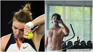 Incredibil ce face Patrick Mouratoglou în timp ce Simona Halep divorțează! Antrenorul româncei, la bustul gol pe internet | FOTO