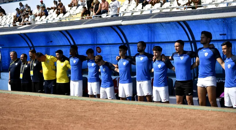 Viitorul Pandurii, în situație critică! Jucătorii ar intenționa să ceară falimentul propriului club
