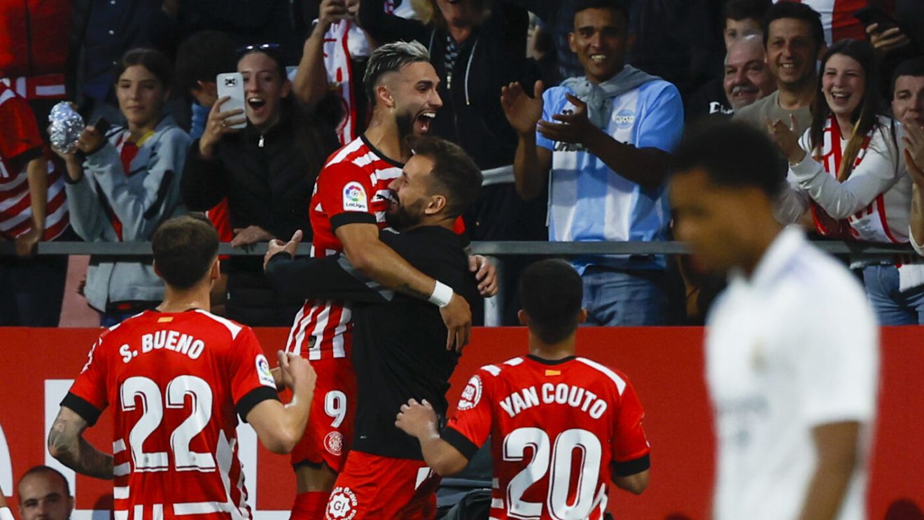 Valentin „Taty” Castellanos a scris istorie în fața lui Real Madrid: 4 goluri marcate în 62 de minute și a egalat un record vechi de peste 70 de ani! Din 1947 nu s-a mai întâmplat o asemenea performanță | VIDEO