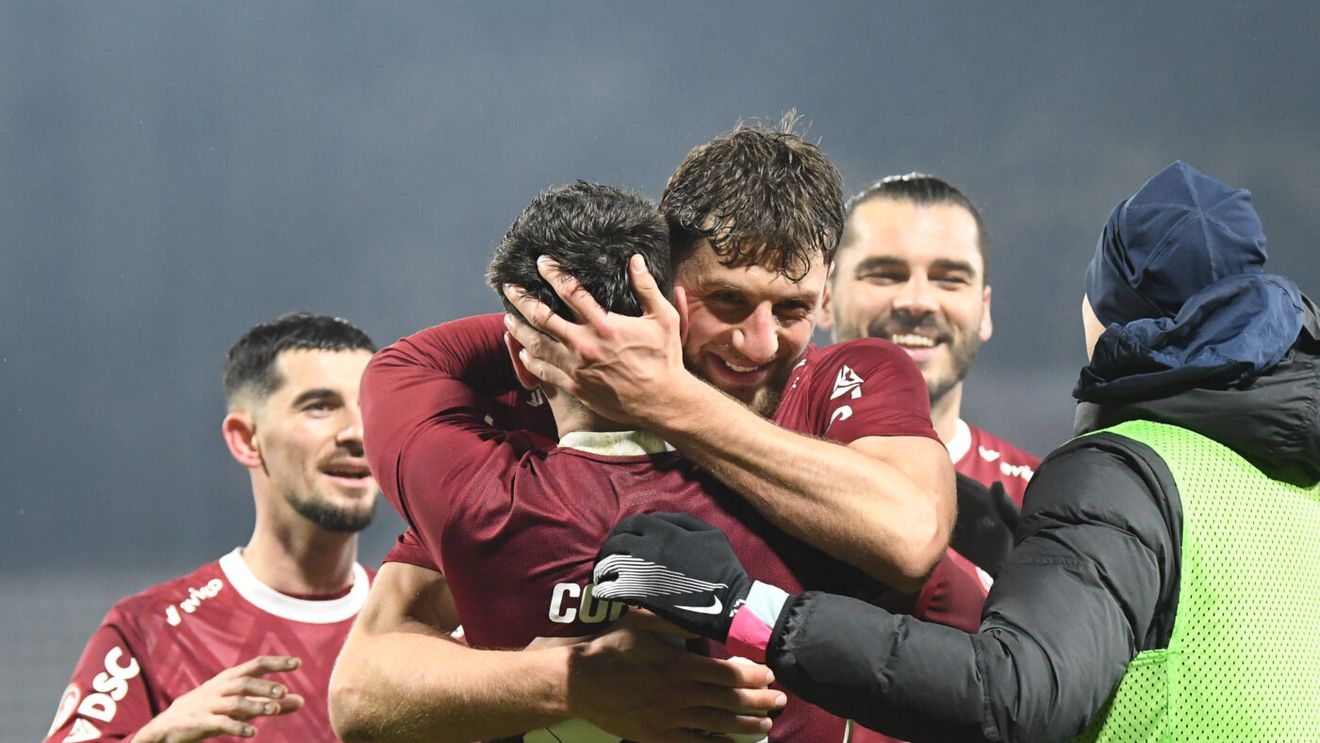 Fotbalistul „expirat” a spus de ce nu a ajuns la FCSB și a semnat cu CFR Cluj