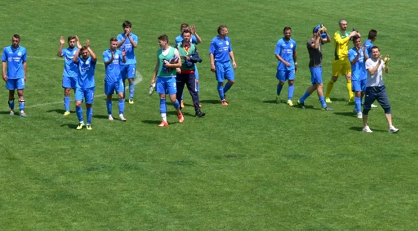 Brăila și-a asigurat locul pe podium după victoria cu SC Bacău.** 