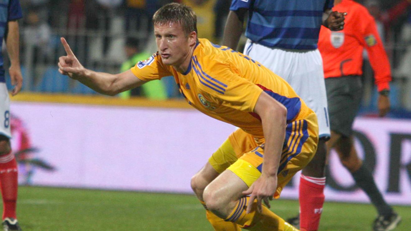 Goian: "N-am mai putut fizic! Dacă intram cu 2-0 la pauză, băteam"