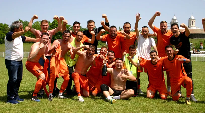 Încă un abandon în Liga 3! Clubul tocmai și-a anunțat retragerea și spune că va continua la Liga 4, deși regulamentul FRF spune altceva. ”Nu poţi face faţă competiţiei fără antrenamente”