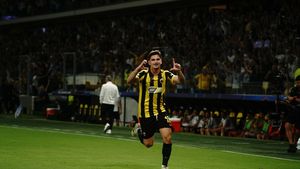 A dat de pământ cu toți! Răzvan Marin, performanță extraordinară în Grecia, chiar înainte de Suedia – România