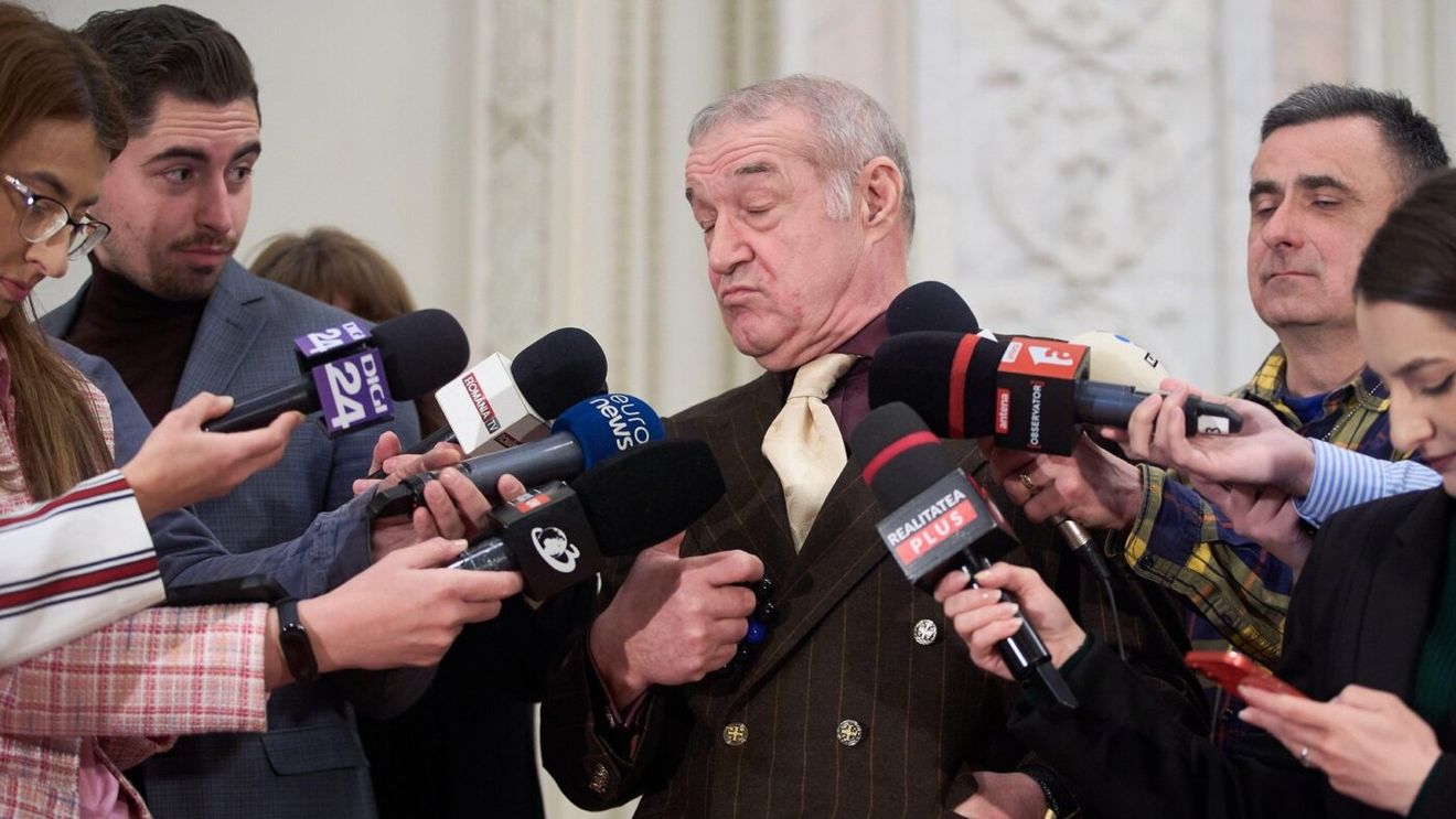S-a terminat! Gigi Becali a renunțat la favoritul lui Mihai Stoica: fotbalistul pleacă de la FCSB!