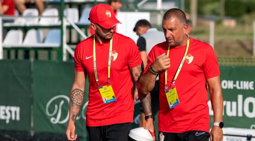 Prelungește Bacăul criza Stelei? Echipele vin după eșecuri surprinzătoare în campionat și caută victoria la Ruși-Ciutea. Costel Enache: ”Un meci delicat pentru ambele echipe”