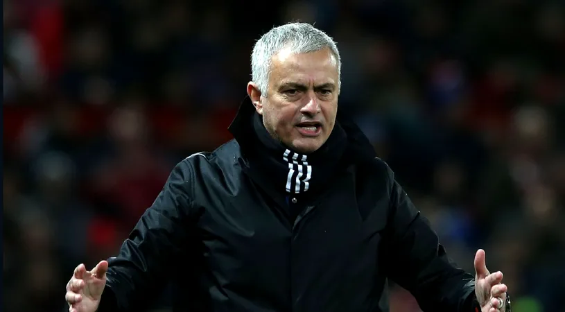 Jose Mourinho susține că ar putea pregăti o formație din prima ligă franceză! Când revine lusitanul pe banca tehnică
