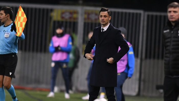Mirel Rădoi, despre oferta lui Răzvan Burleanu de prelungire: „Am contract până în 2022! O să vedem dacă discutăm de unul doar pentru Mondial” | VIDEO