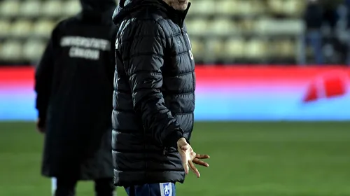 Victor Pițurcă, aproape de o revenire în fotbalul românesc. „O să fie manager, așa îl văd eu!”