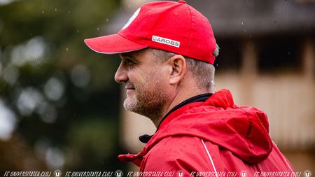 EXCLUSIV | Erik Lincar, salariu de top în Liga 1, după ce a promovat-o pe ”U” Cluj și i s-a prelungit automat contractul. Nici Toni Petrea nu câștigă mai mult