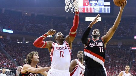 Ofensive explozive. Meciul de 46 de puncte al lui LaMarcus Aldridge a adus victoria lui Portland Trail Blazers în debutul în play-off