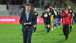 Ovidiu Burcă a tras concluziile după a doua remiză obținută de Dinamo în fața unei echipe din Liga 3. Cât de gravă este accidentarea lui Ahmed Bani