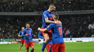 Gigi Becali i-a dat cele mai bune terenuri ale sale și i-a dat 800.000 de euro pe an, dar el pleacă gratis de la FCSB, când vrea: „Așa a fost contractul făcut”